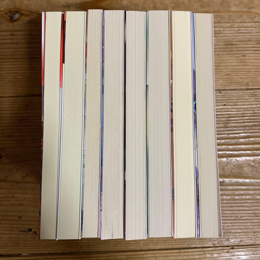 女性向け ライトノベル まとめ売り 8冊セット - メルカリ