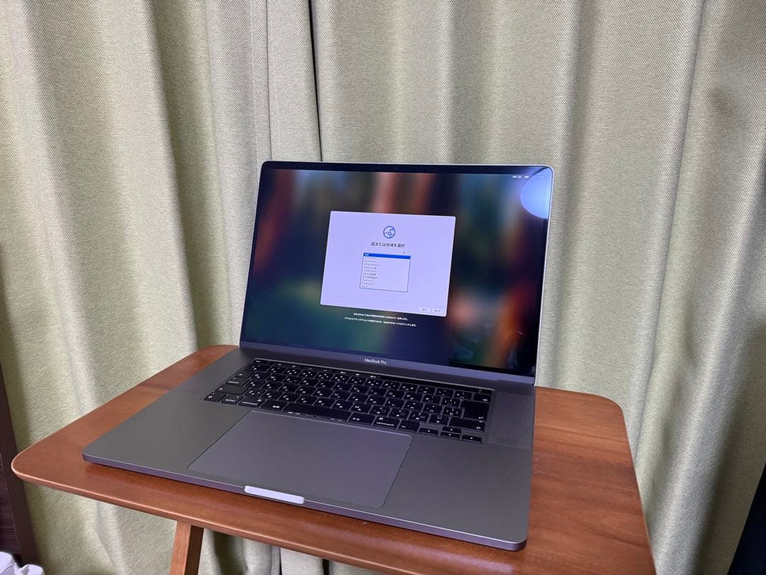 MacBook本体 Macbook Pro 16 2019 core i7 16GB 512GB Amazon.co.jp: Refurbished Product: Apple MacBook Pro 2019 (16-inch
