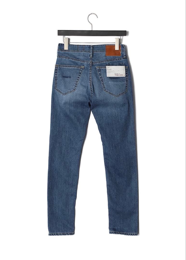 新品YANUK VINCENT ヴィンセントII 30 アッシュブルー - メルカリ