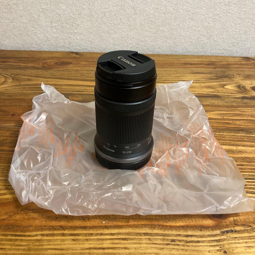 Canon 55-210mm ズームレンズ Amazon.com : Canon RF-S55-210mm F5-7.1 is STM for APS-C Mirrorless