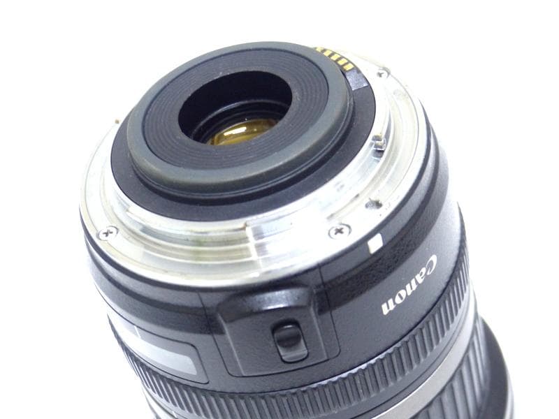 キャノン EF-S 10-22mm F3.5-4.5 USM　超広角レンズ