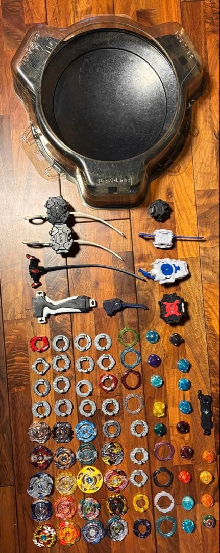 ベイブレード　まとめ売り Yahoo!オークション -「ベイブレードx まとめ売り」(その他