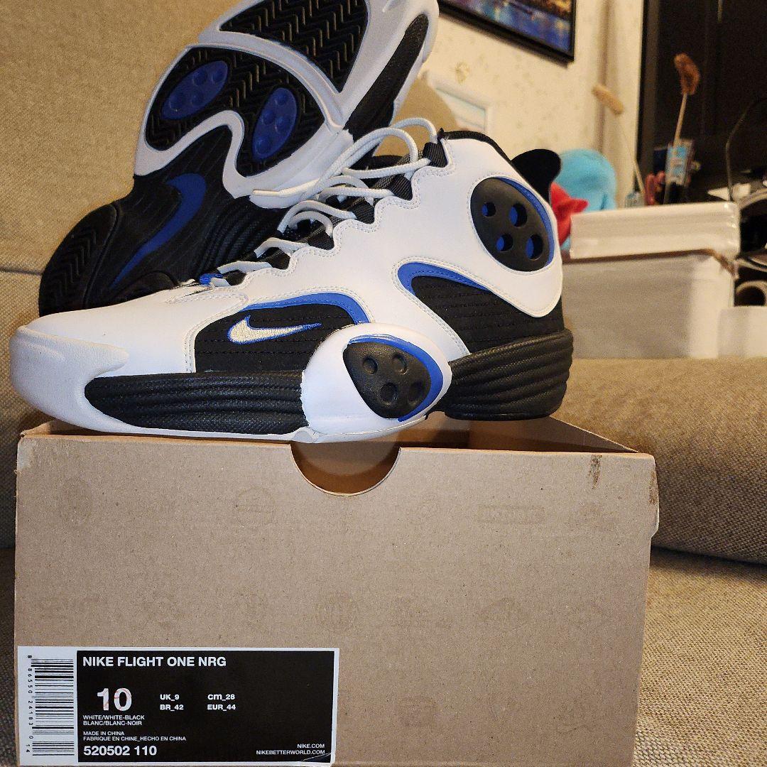 シューズ(男性用) NIKE FLIGHT ONE NRG Nike Flight One NRG Galaxy Size 8.5 | eBay