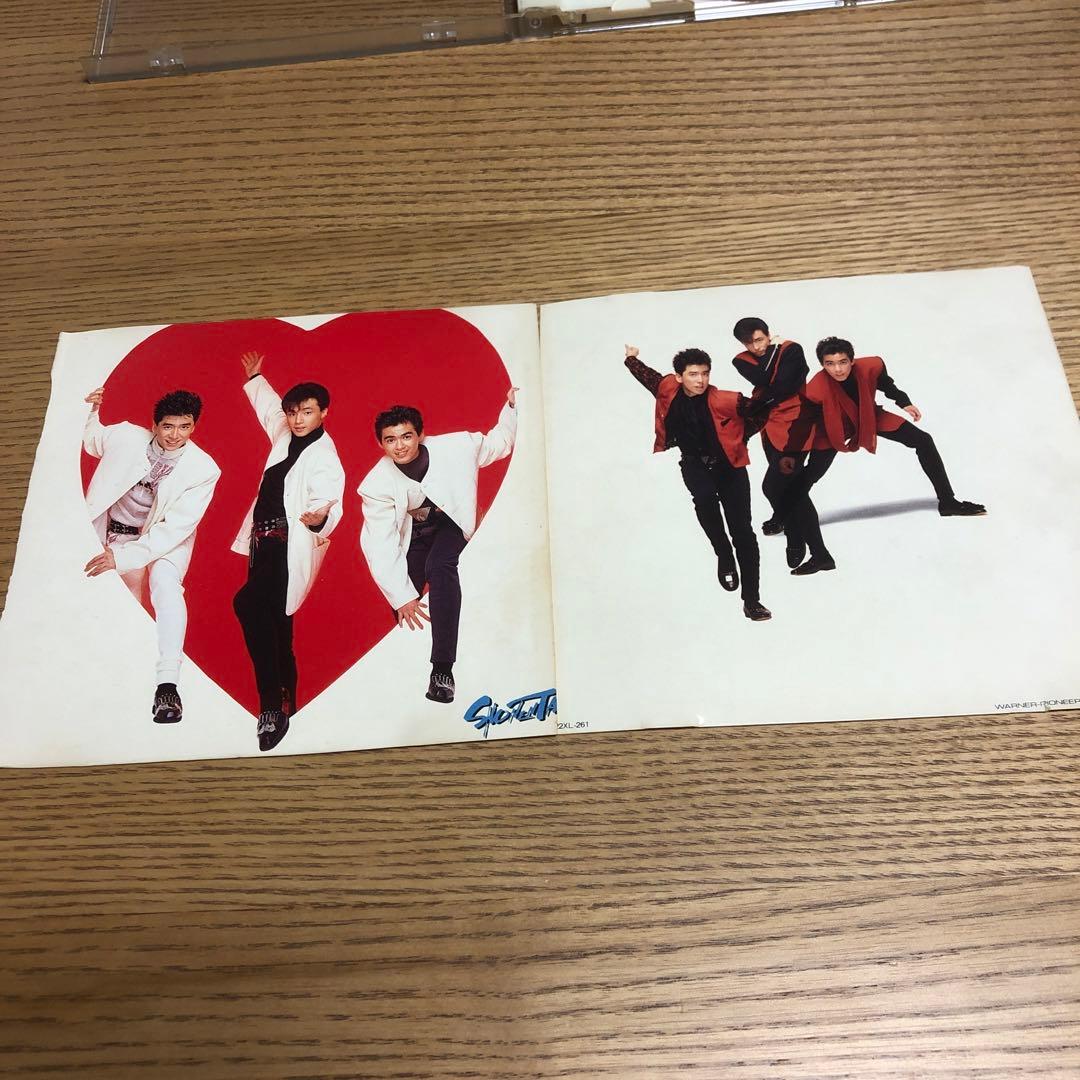 CD 少年隊 PARTY 訳あり