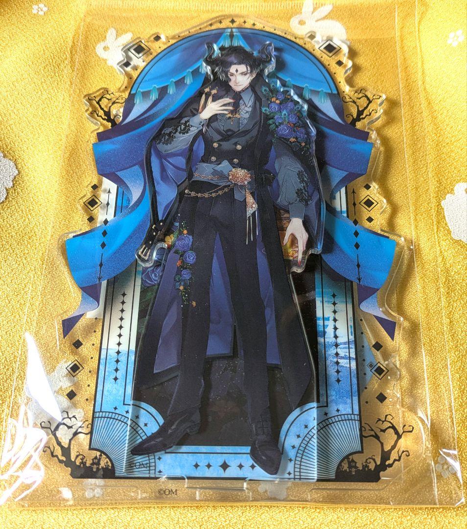 Obey Me! 5周年 アクリルスタンド ルシファー - メルカリ