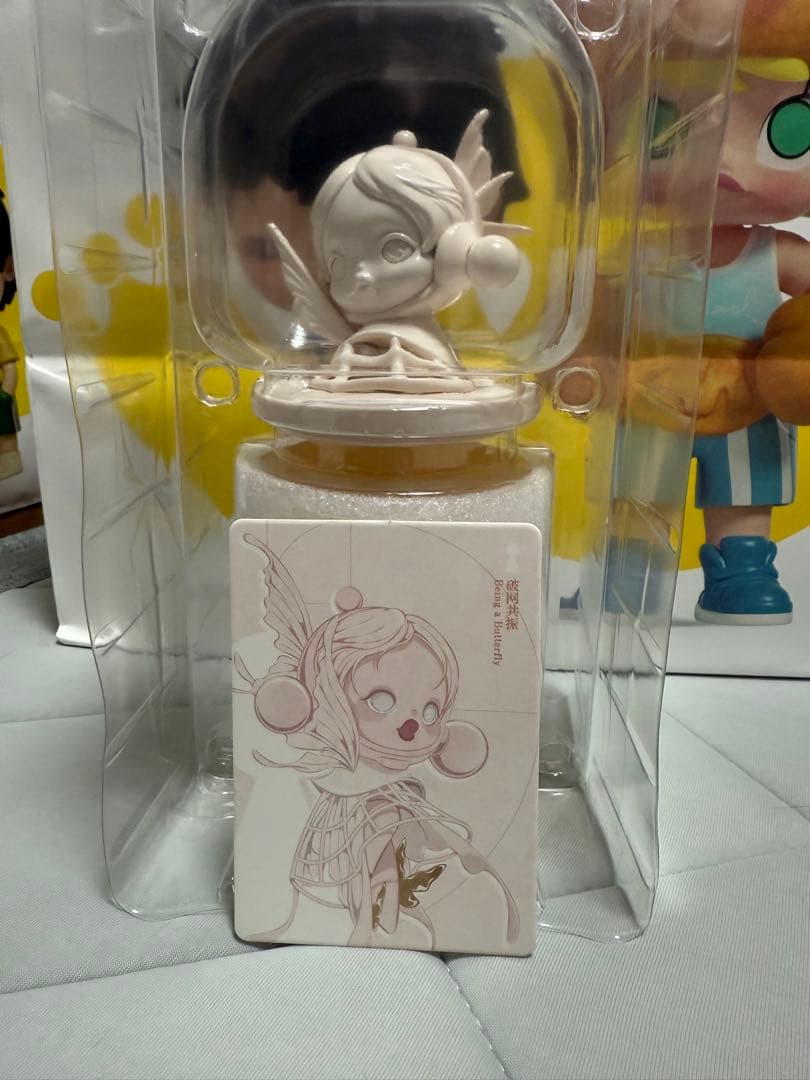 ポップマート スカルパンダ アロマキャンドル - メルカリ