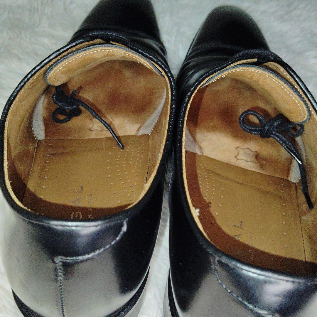 REGALリーガル 315R 冠婚葬祭 シューキーパー付き 黒 27 - メルカリ