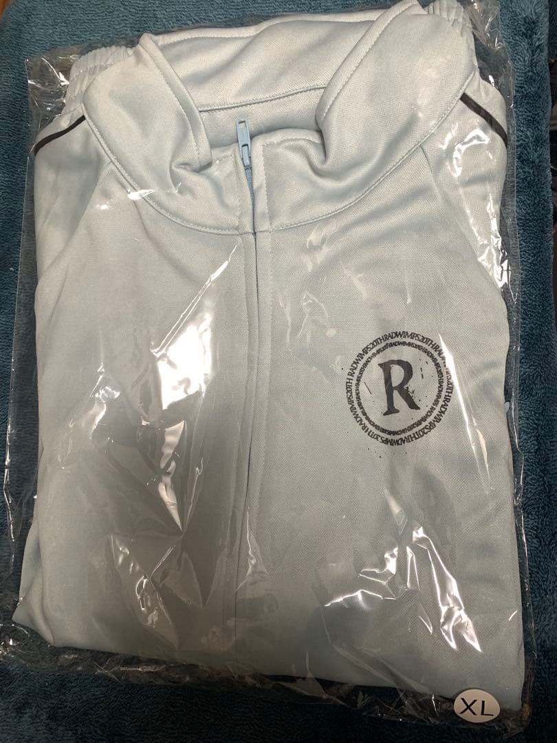 RADWIMPS 20th Anniversary ジャージ　XL 受注販売】20th Anniversary ジャージ（ジャケット）＜受付期間：～2/1