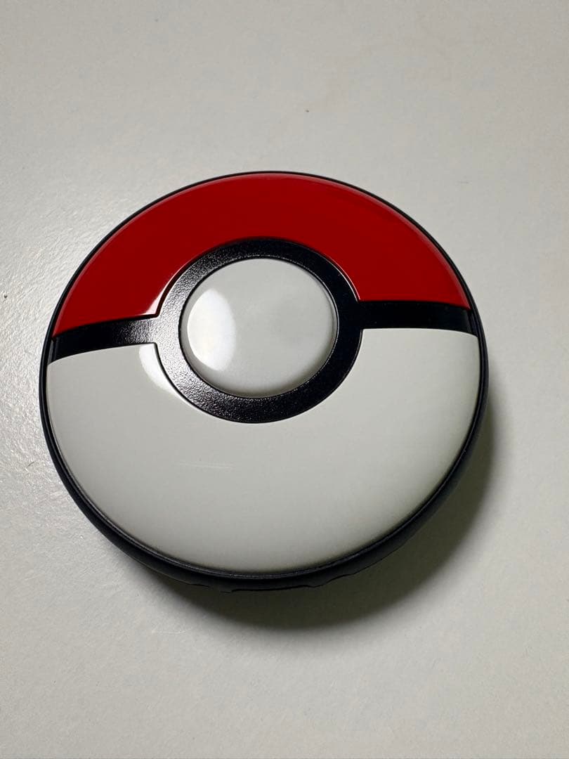 純正アダプター付き】ポケモンGO Plus+【なつき度17】 - メルカリ