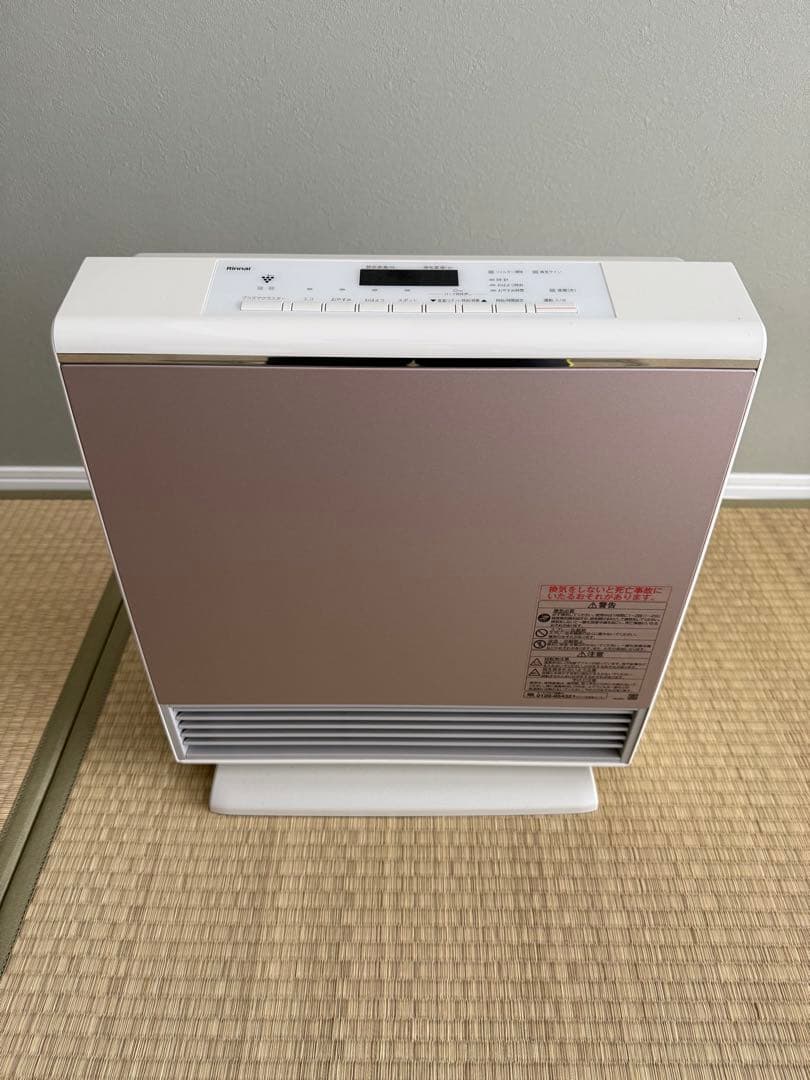 応相談：LPガス RC-A4401NP-RM 2021年製 ～16畳 プロパン 応相談：LPガス RC-A4401NP-RM 2021年製 ～16畳 プロパン - ファン