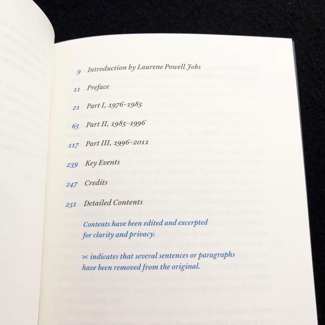 スティーブ・ジョブズ 名言集「Make Something Wonderful」 - メルカリ