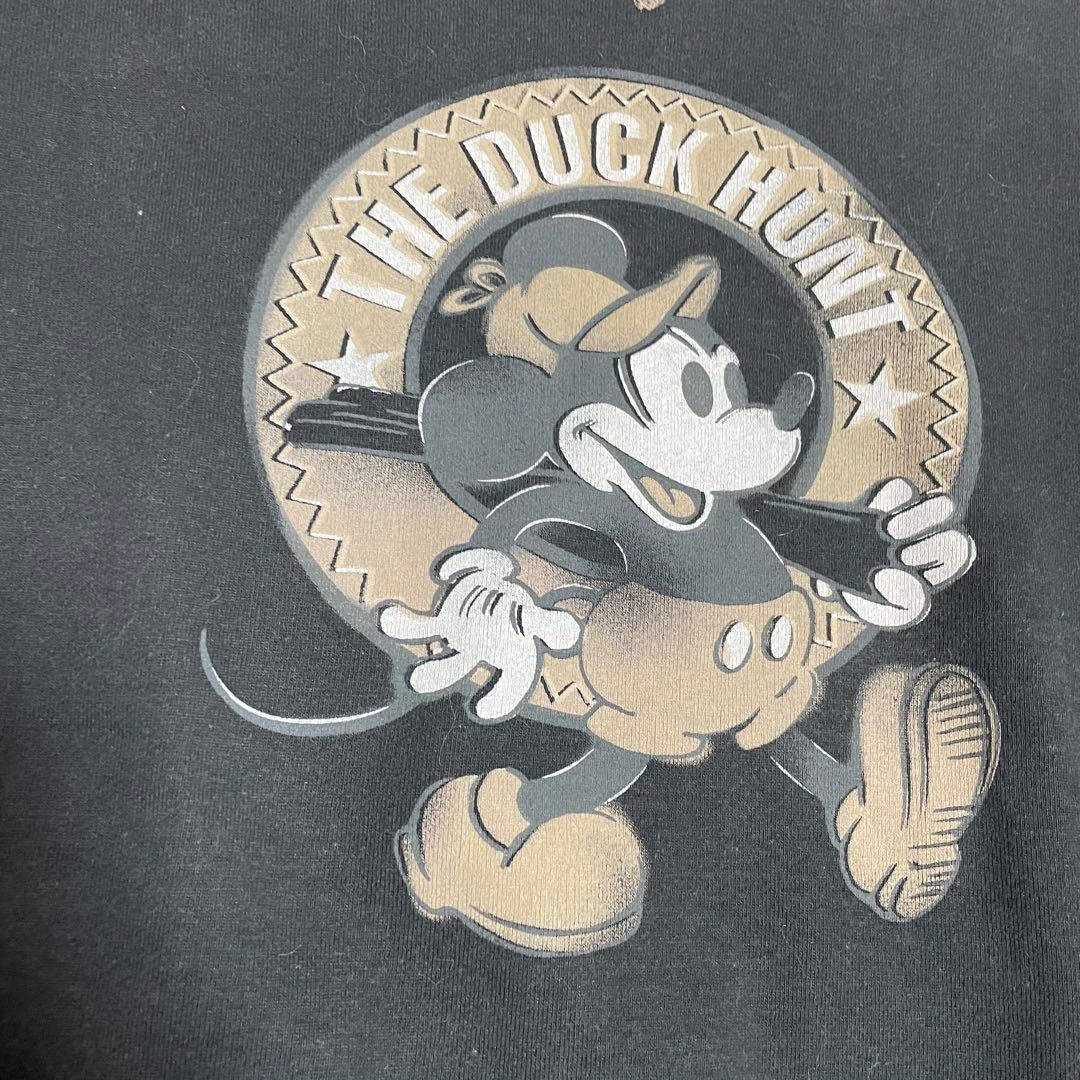 00s リアルマッコイズ 旧マッコイ スウェット ディズニー ミッキー S