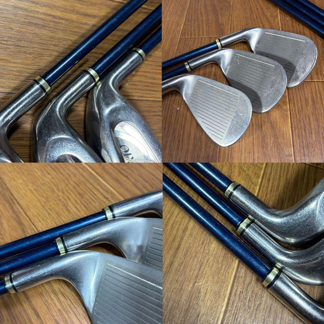 XXIO ゼクシオ レディース アイアンセット 6本 L MP400L4代目 - メルカリ