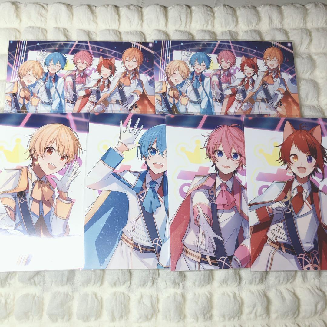 すとぷり ブロマイドセット - メルカリ