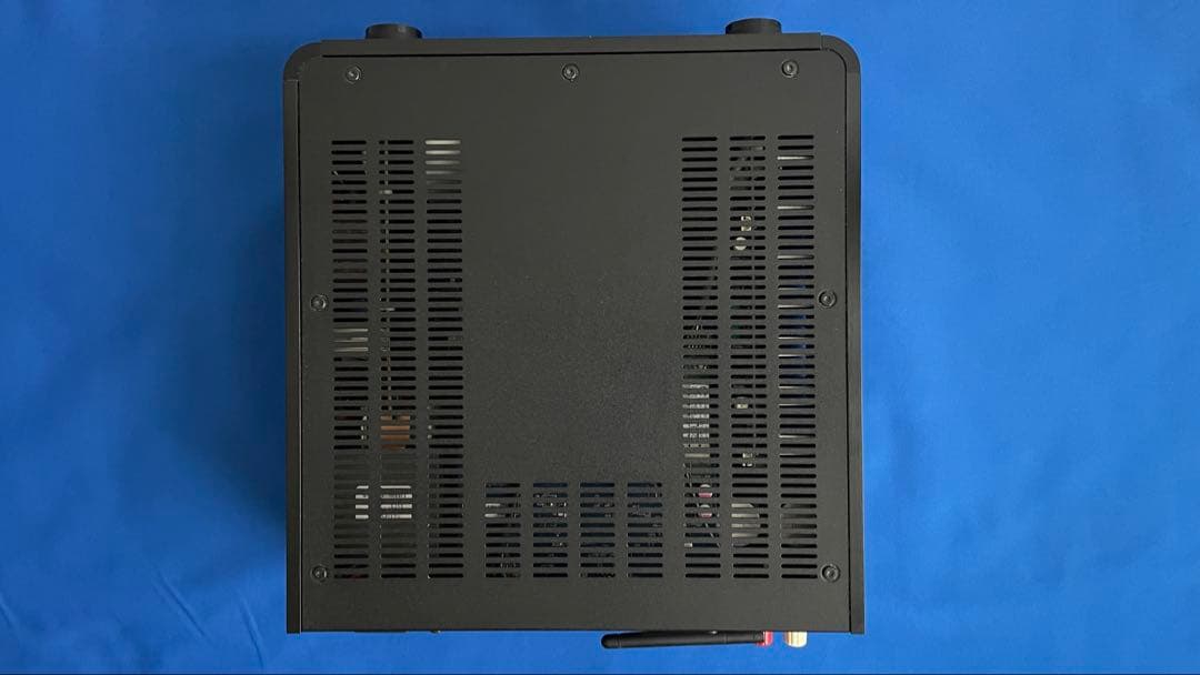 TEAC NP-H750 ネットワーク対応プリメインアンプ - メルカリ