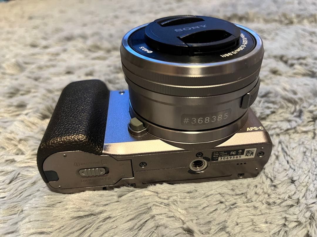 ハスちゃんさん専用】ILCE−5100 & E PZ 16-50mm - メルカリ