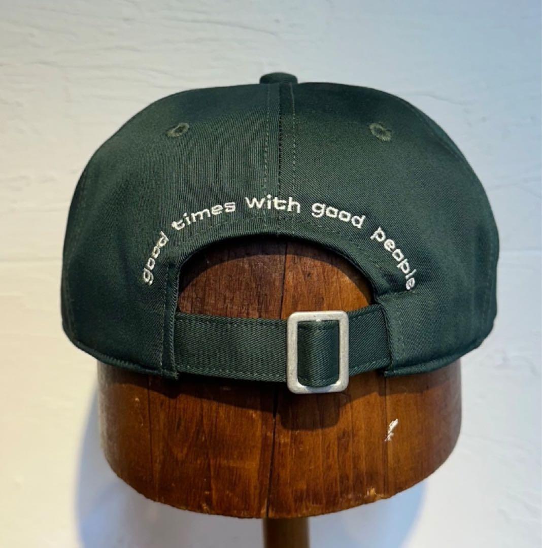 CIRCLE CIRCLE サークルサークル キャップ OVY大藤氏着用 - メルカリ