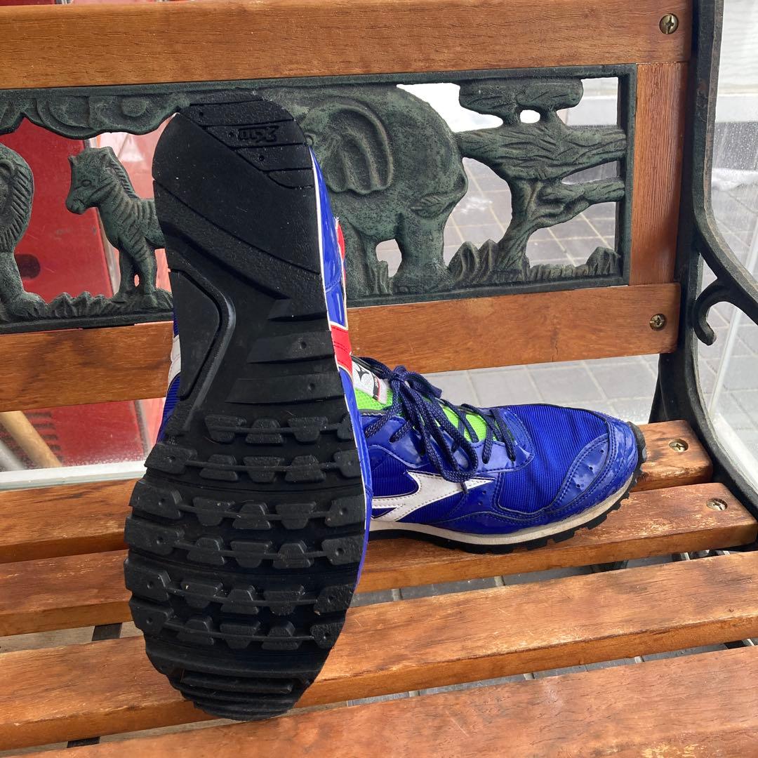 ミズノビルトトレーナー　28.0cm