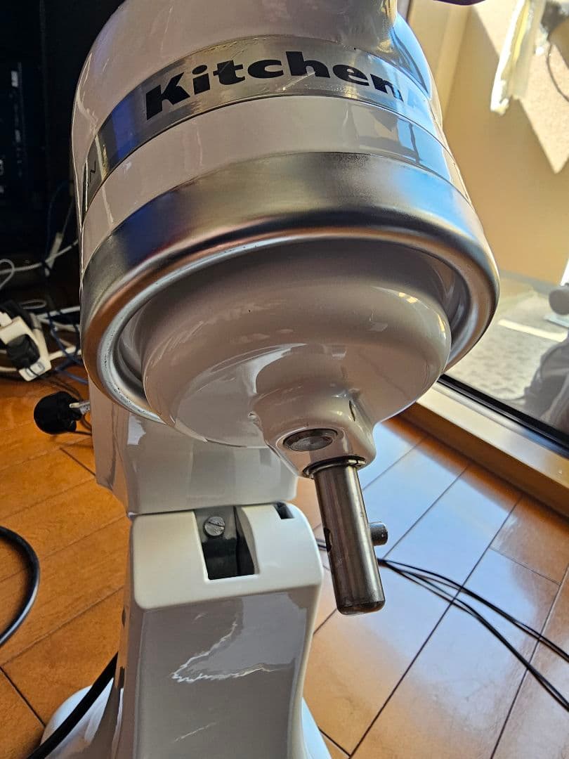 KitchenAid Artisan スタンドミキサー 4.8L