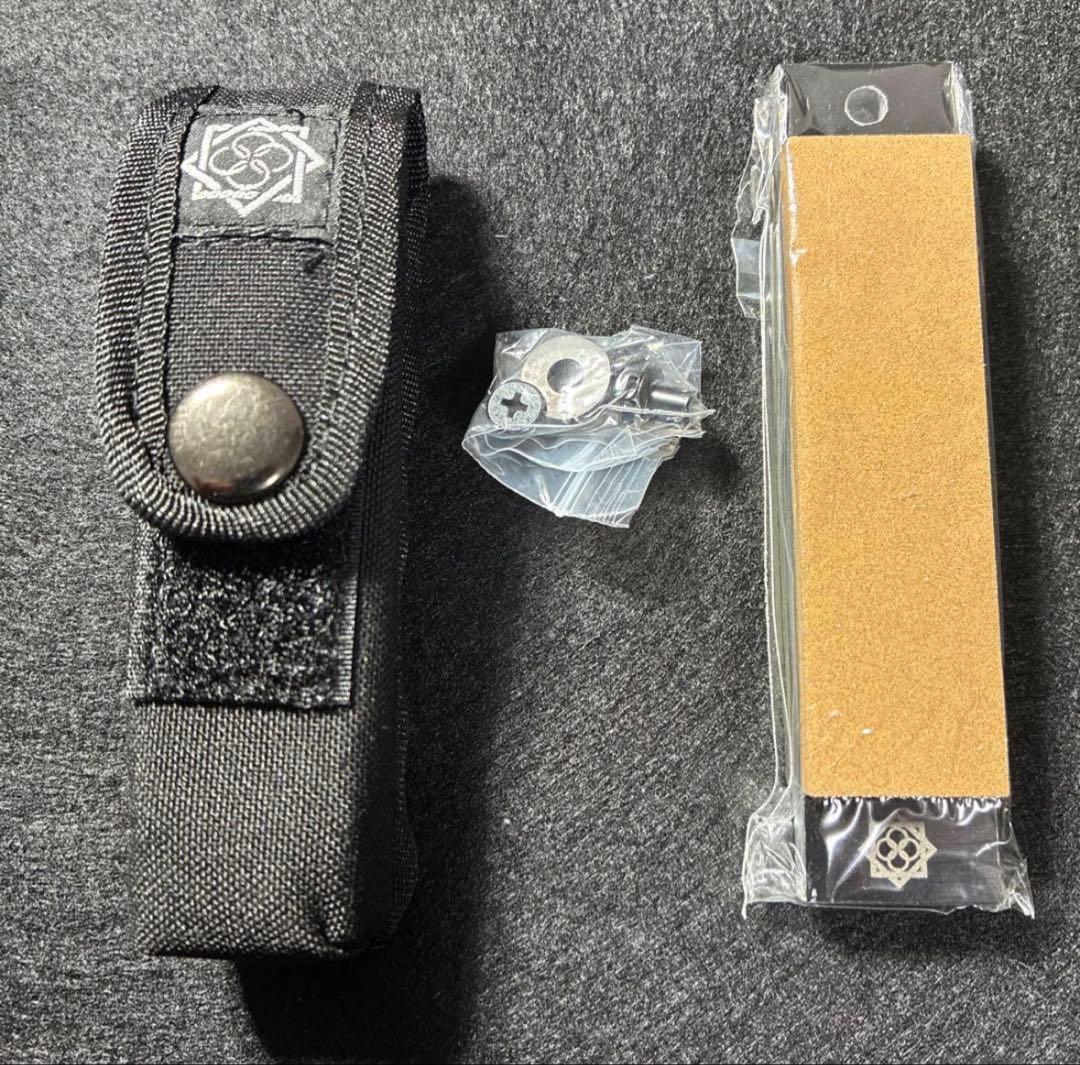 田村装備開発 TTGD Survival Sharpener（携帯用砥石） - メルカリ