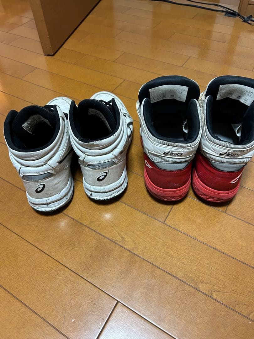 ASICS BOA 安全靴 27.5cm