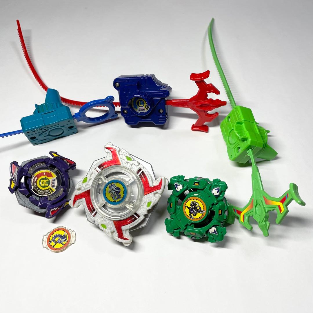 ベイブレードx まとめ売りベイバトルパスセット - メルカリ