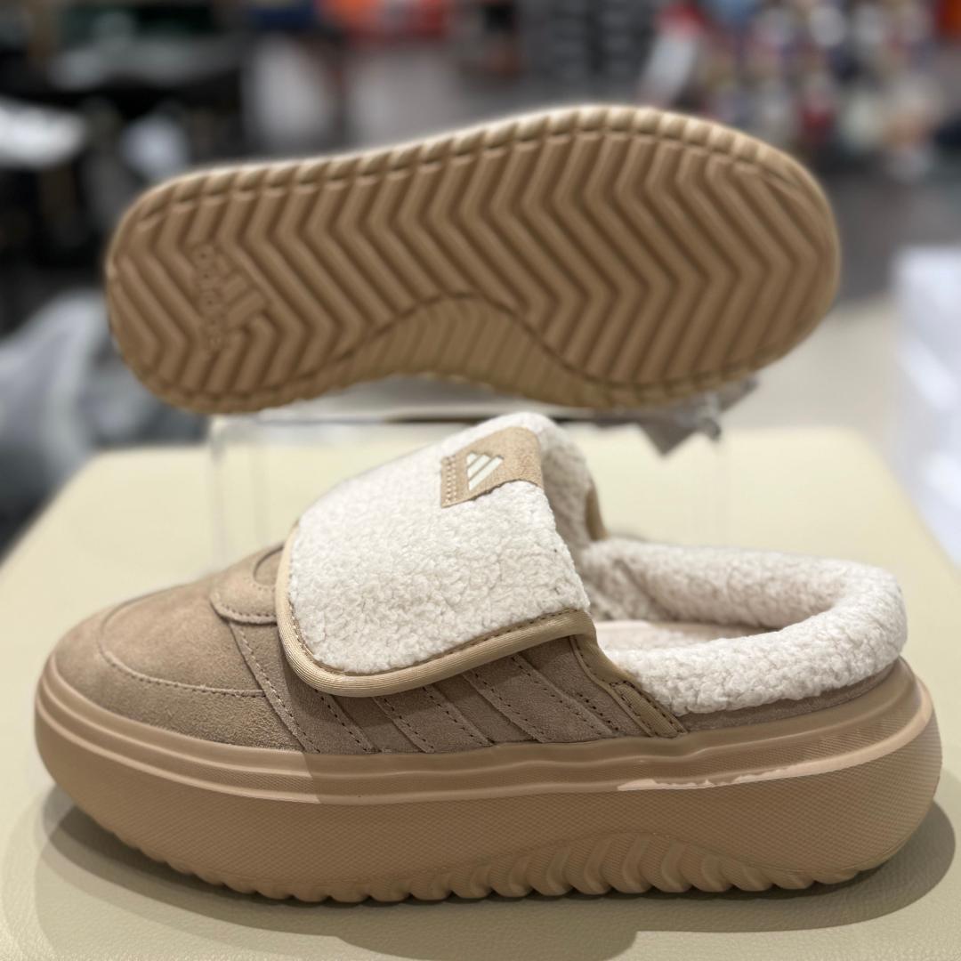 アディダス韓国 Adidas 冬ミュール Grand Court Mule 新品 - メルカリ