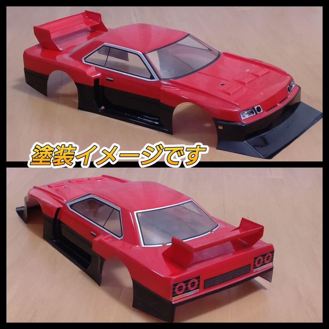 超レア·新品》トーザイ RS‐500 スカイライン シルエット鉄仮面 ボディ