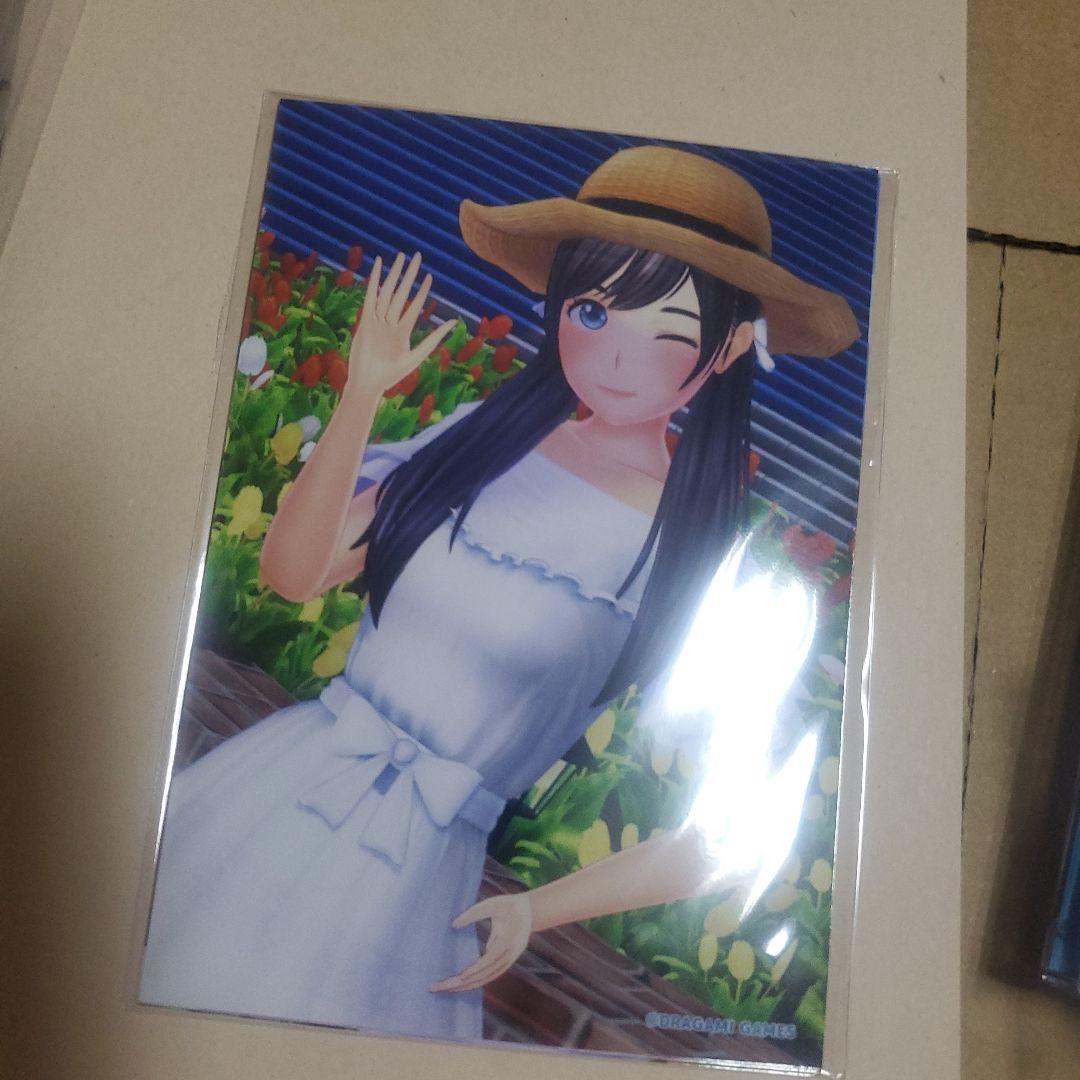 LoveR Kiss Endless Memories 限定ファミ通DXエビテン - メルカリ