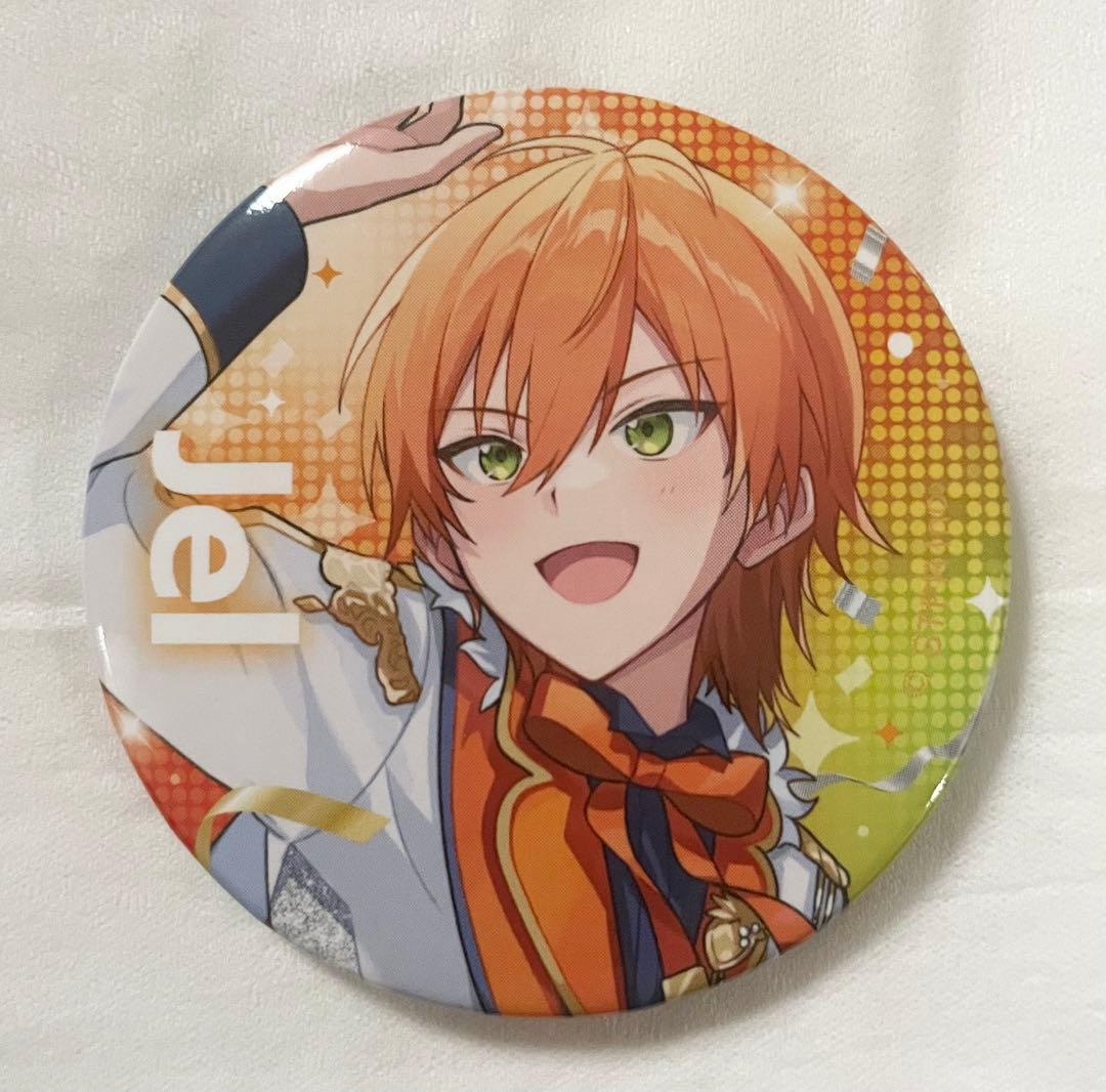 すとふぇす すとぷり ジェルくん 缶バッジ - メルカリ