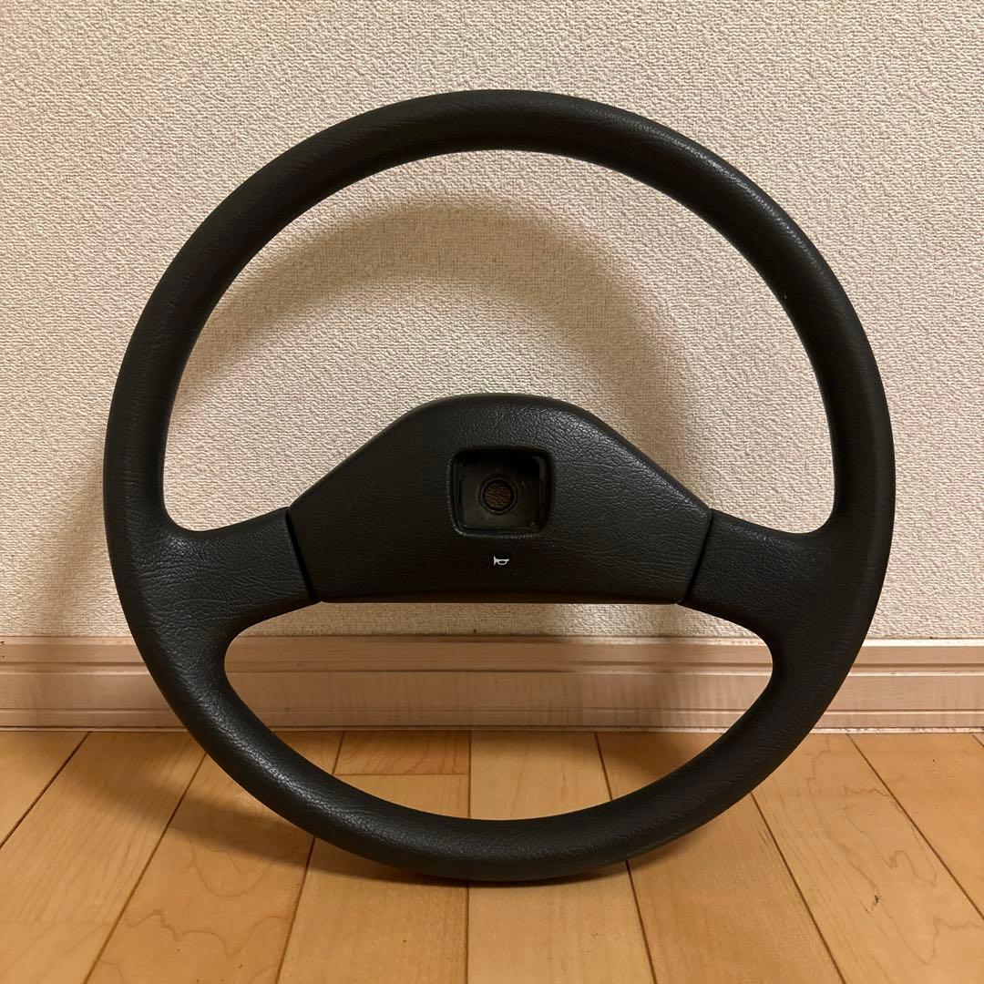 HONDA ホンダ EF シビック 純正ステアリング ハンドル - メルカリ
