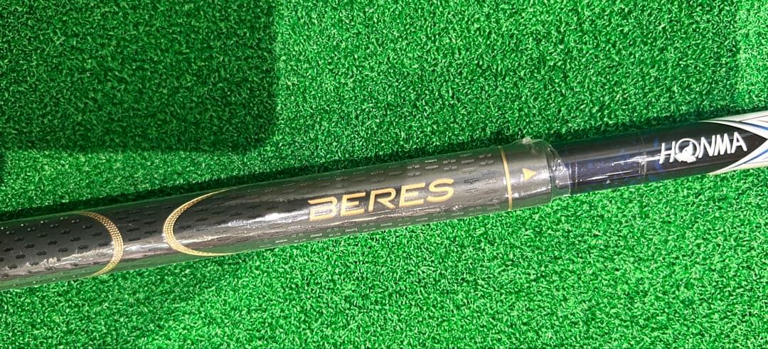 HONMA BERES S-06 3S フェアウェイウッド 7番 S DEMO - メルカリ