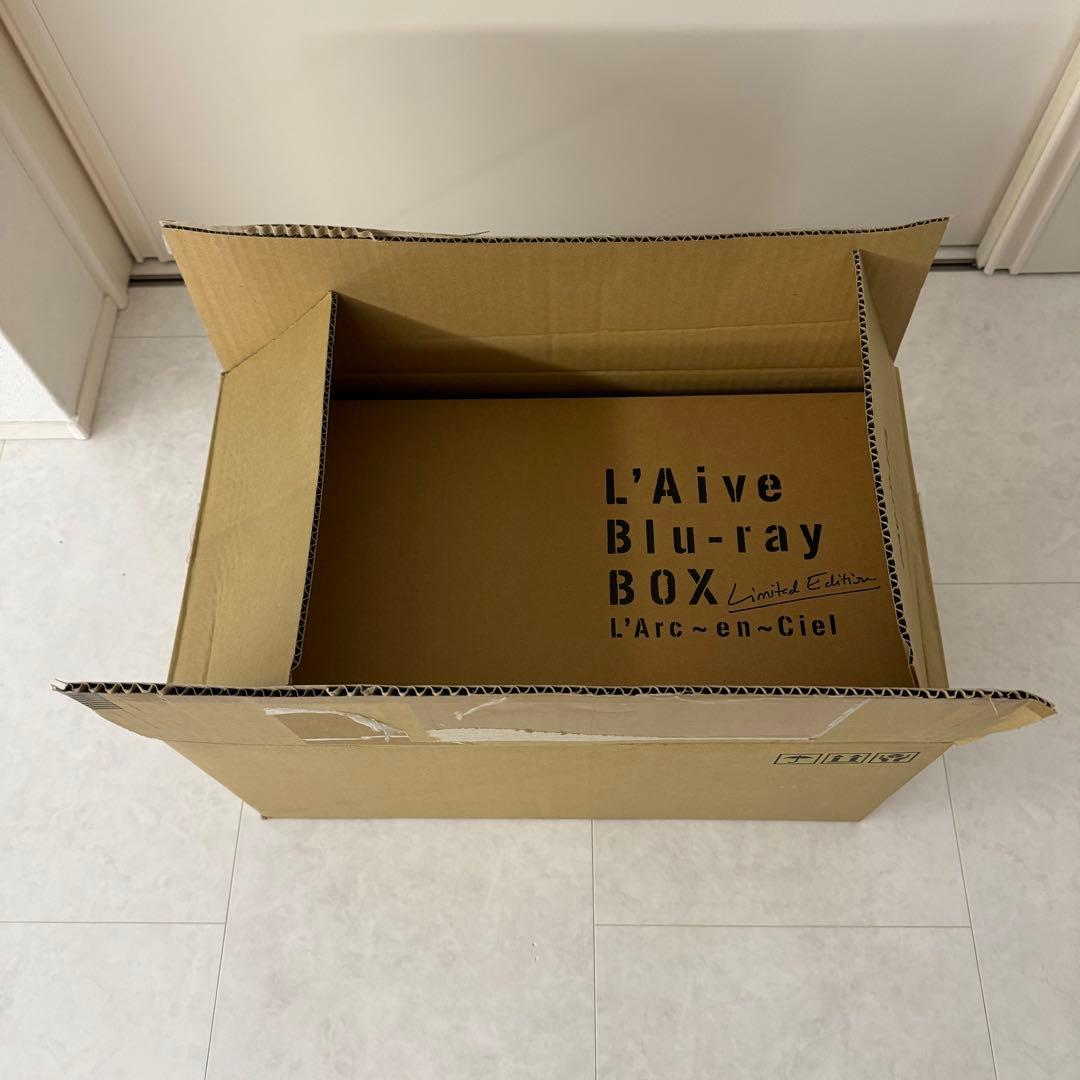 ミュージック L'Aive Blu-ray BOX -Limited Edition-