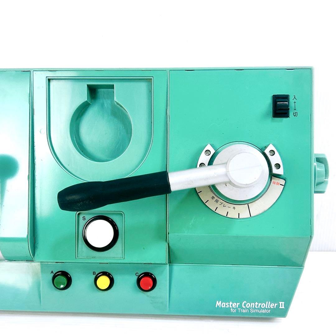 希少】ポニーキャニオン トレインシミユレーター マスター