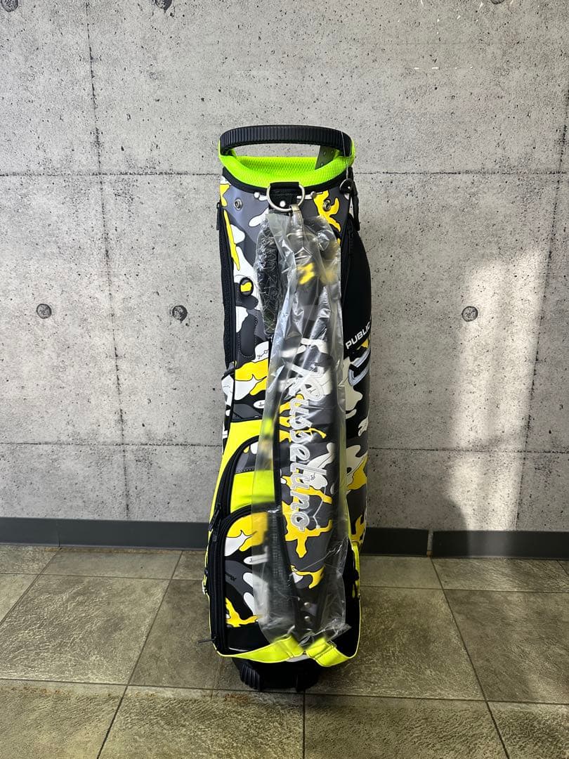 新品未使用】キャディバッグ ラッセルノ 2479 - メルカリ