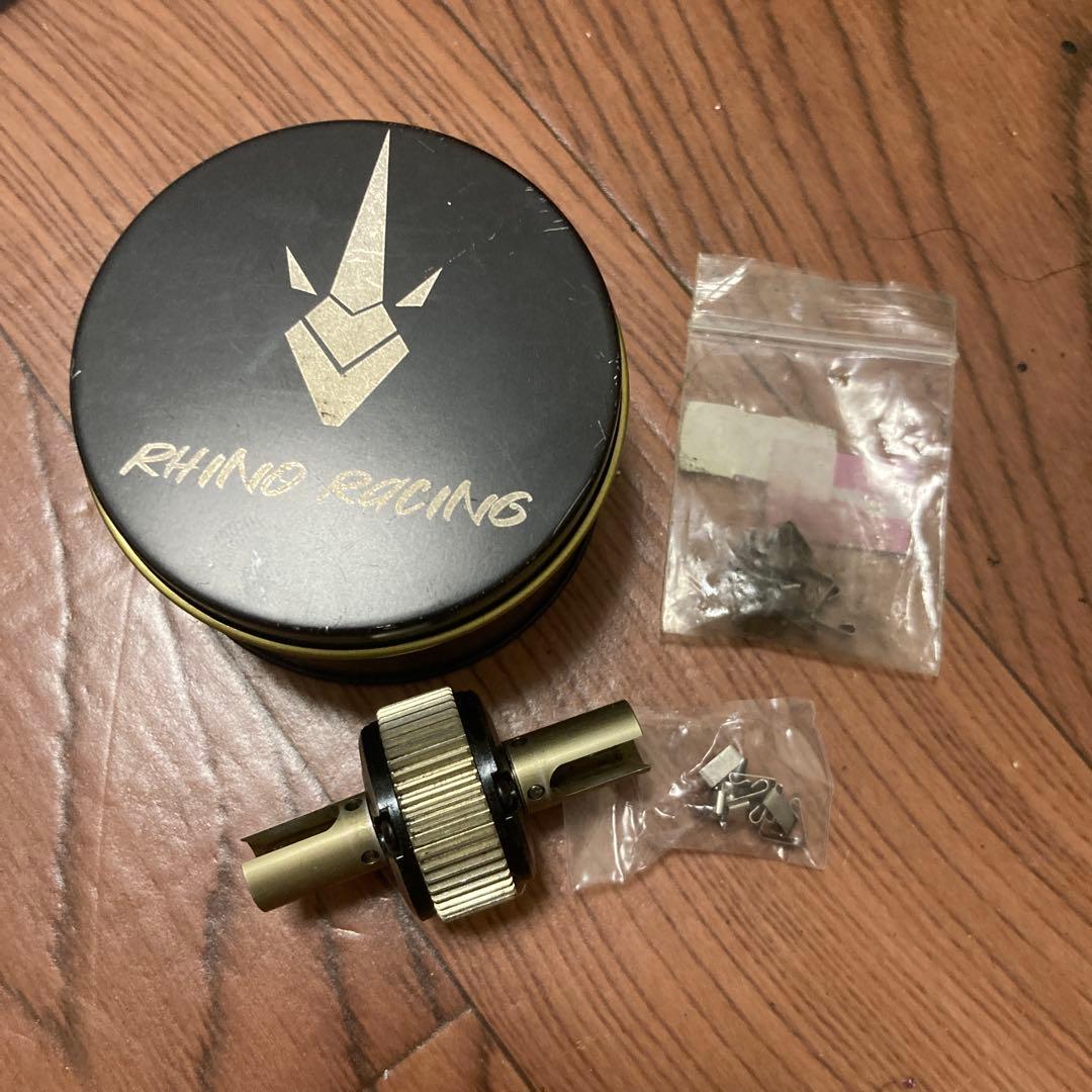 RHINO RACING CーSLD Rhino Racing C-LSD | Scale Science