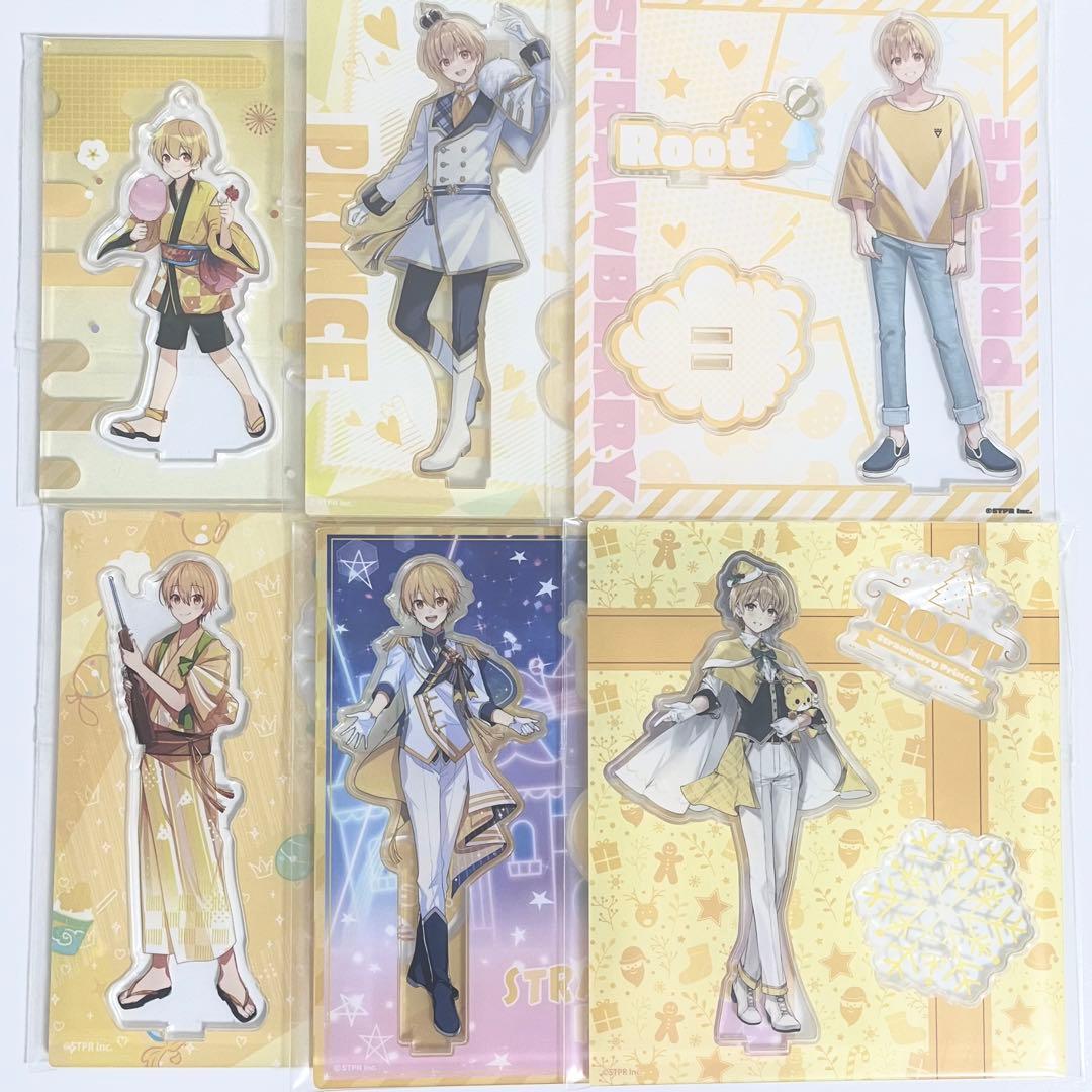 すとぷり るぅとくん アクスタ まとめ売り - メルカリ