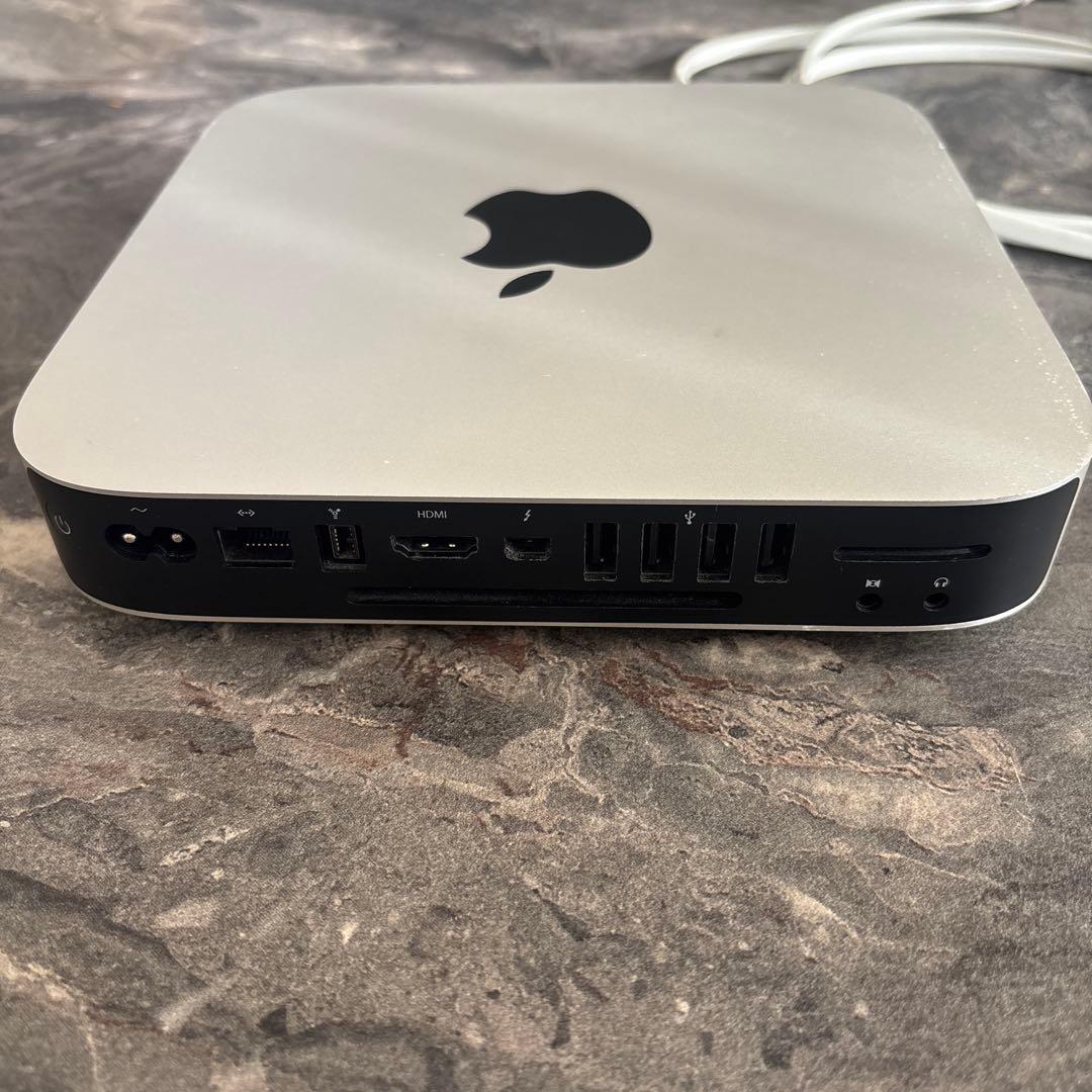 Apple Mac mini シルバー2012 ジャンク品 - メルカリ