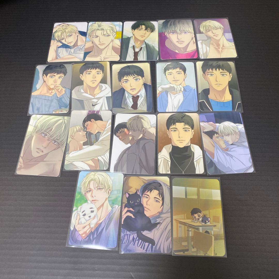 韓国 BL バックライト backlight コレクション トレカ - メルカリ