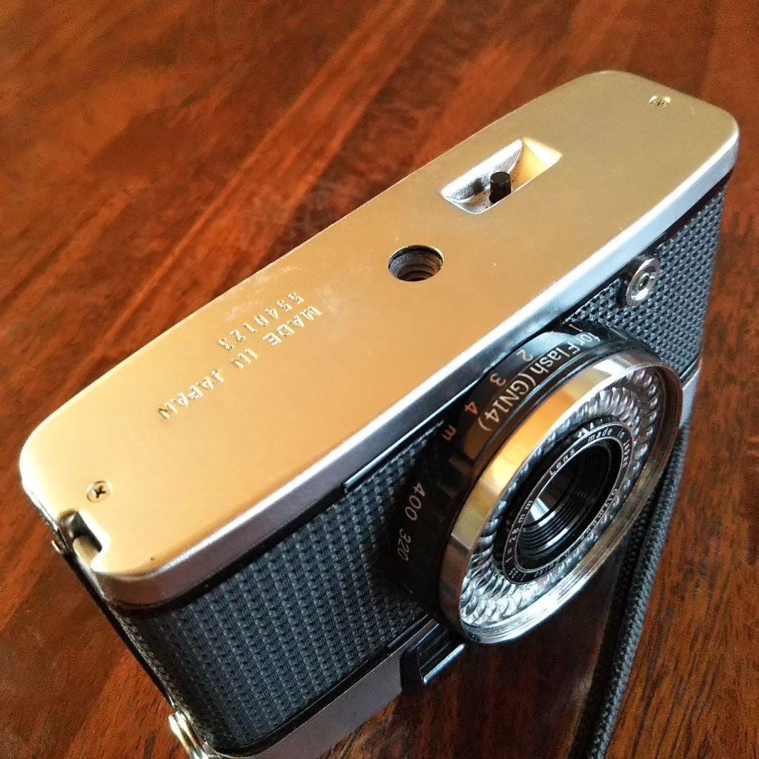 オリンパス ペン EE-3 OLYMPUS PEN EE-3 ハーフカメラ - メルカリ