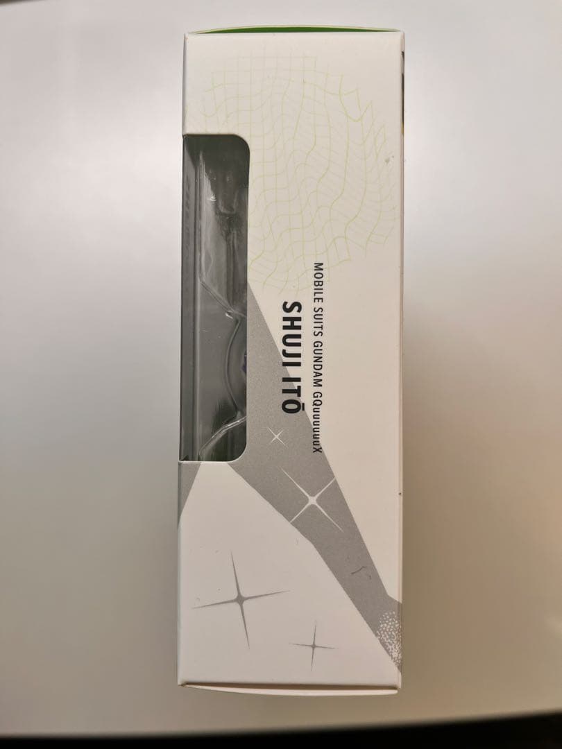 【新品未開封】S.H.Figuarts シュウジ　機動戦士ガンダム　ジークアクス