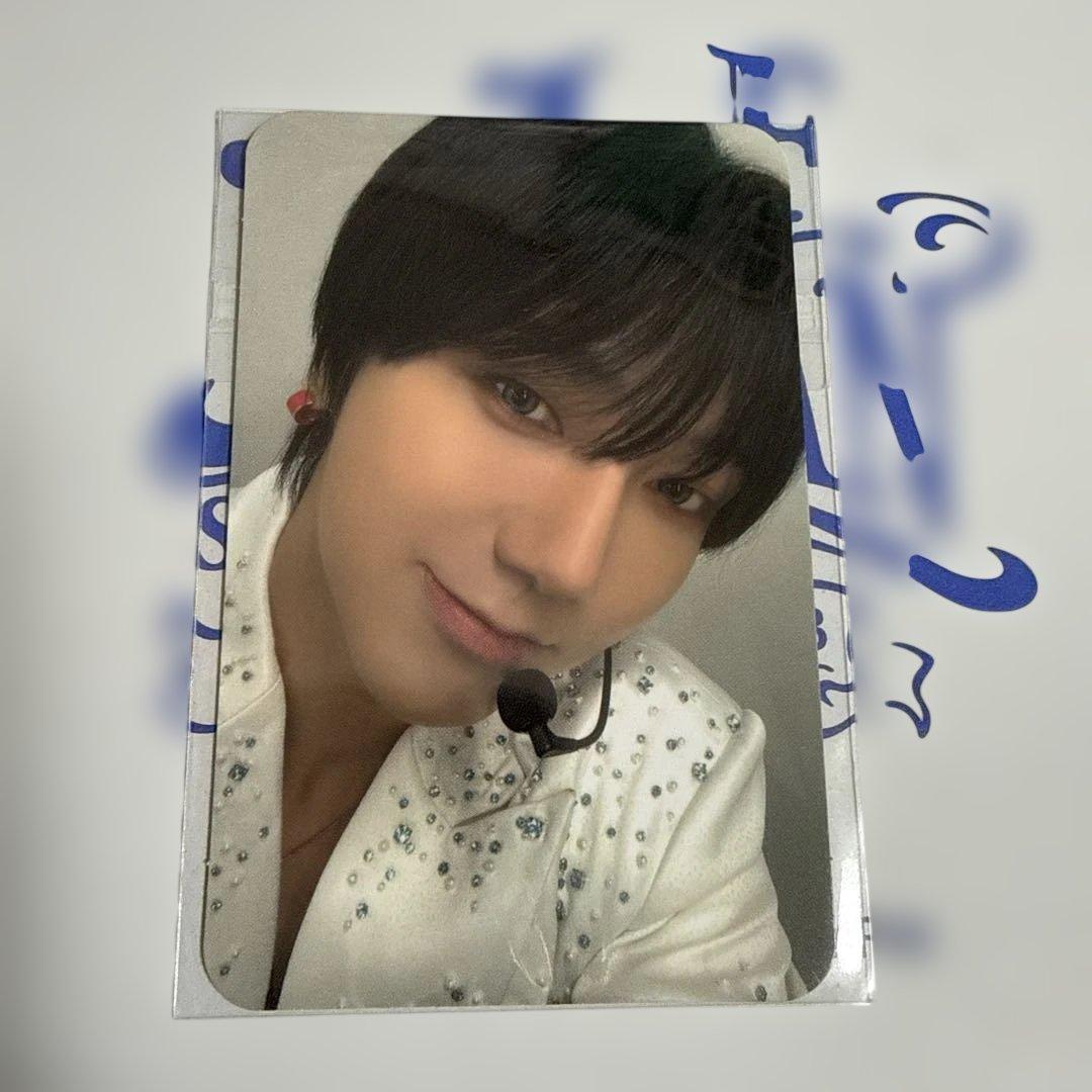 super junior イェソン トレカ ランダム FC特典 スジュ - メルカリ