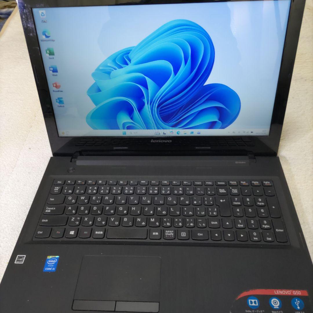 03】すぐ使えます Windows11 ノートパソコンMS-Office付き