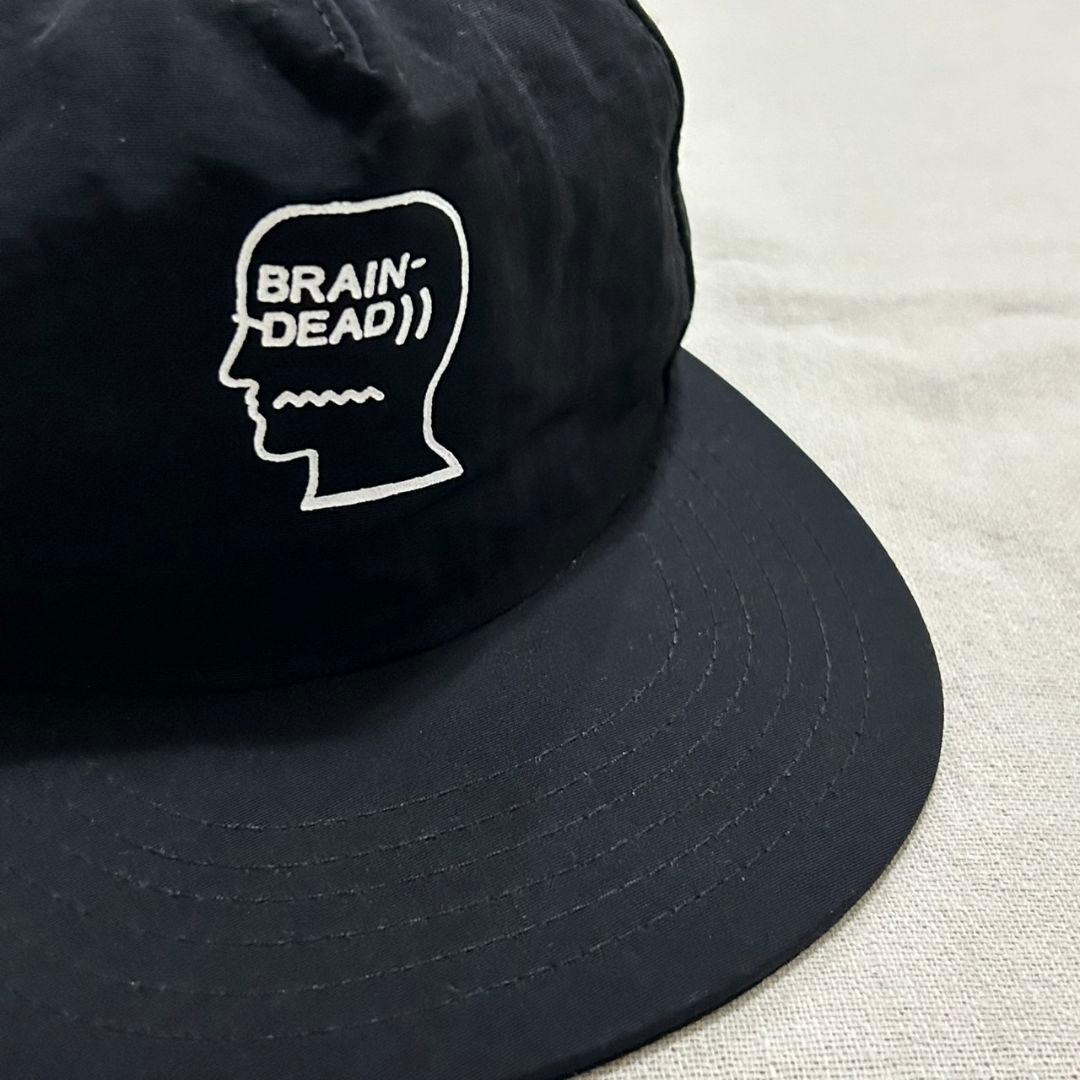 初期タイプ ブレインデッド キャップ Brain Dead - メルカリ