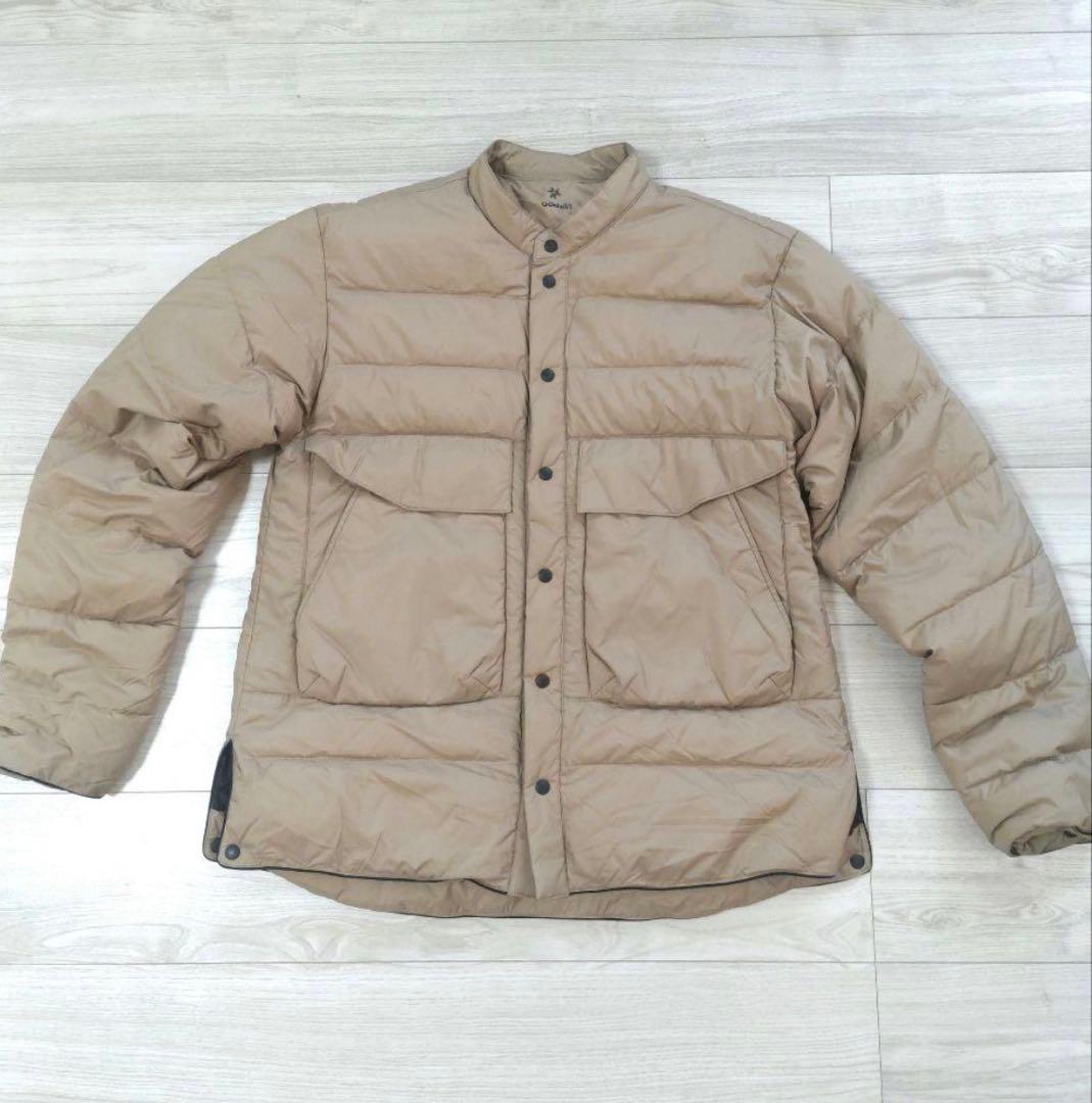 GOLDWIN ゴールドウィン Bshop 別注 ダウンジャケット - メルカリ