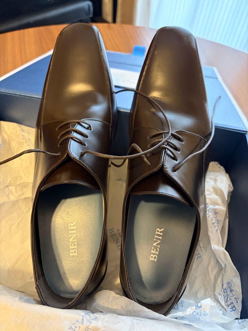 BENIR ベニル 結婚式 男性 ブライダルシューズ 26.0cm