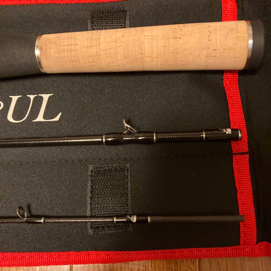 Beans blancsierra 4.8UL トラウトロッド