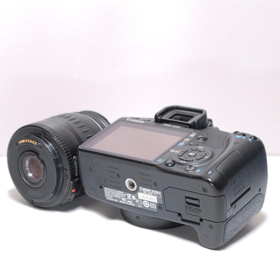 ✨ママさんに大人気✨Canon Kiss X3✨ シングルレンズ✨入門機