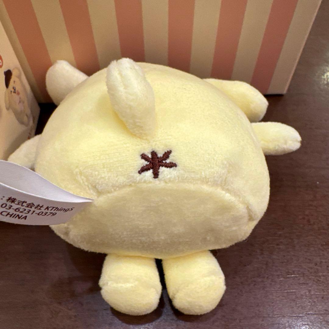 最安値】ポムポムコレクション トレーディングむにゅぐるみ 2 ポムポム