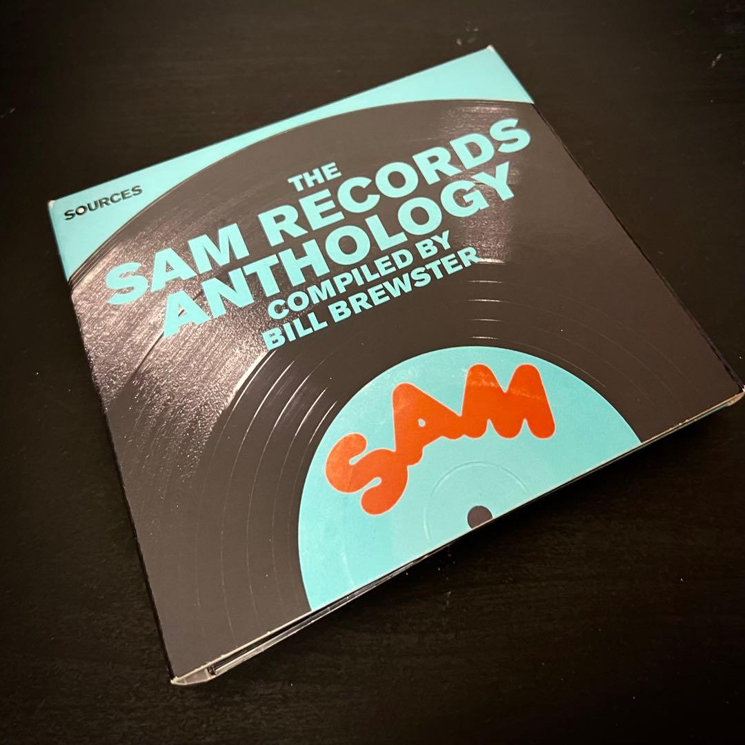 洋楽 The Sam Records Anthology Various Artists - Sam Records Anthology: The Sound Of New York